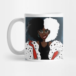 Cruella Mug